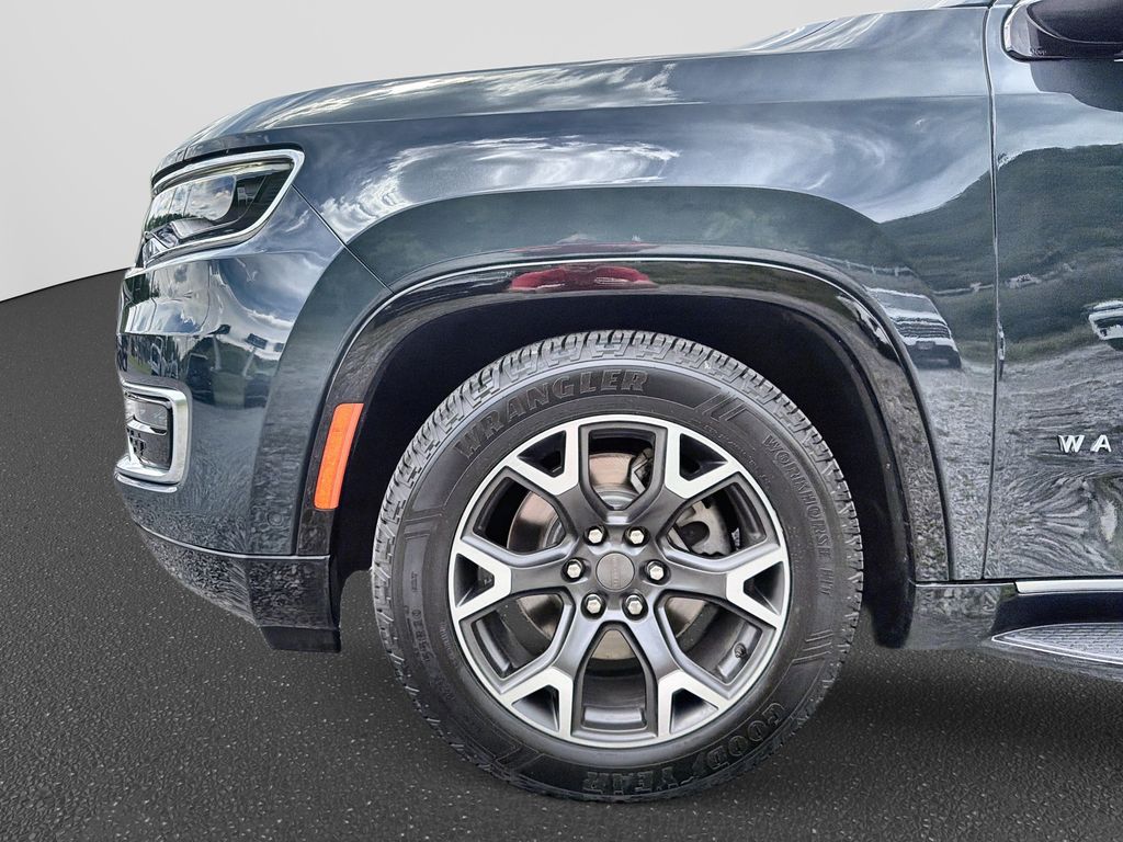Used 2024 Jeep Wagoneer SUV