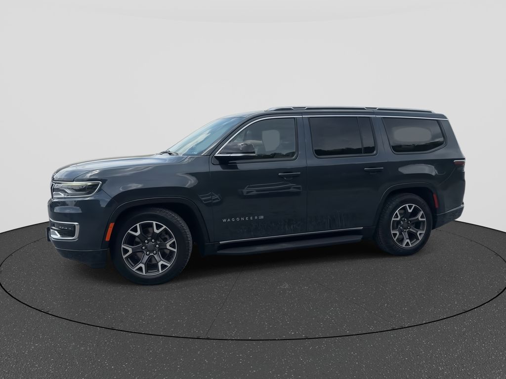 Used 2024 Jeep Wagoneer SUV