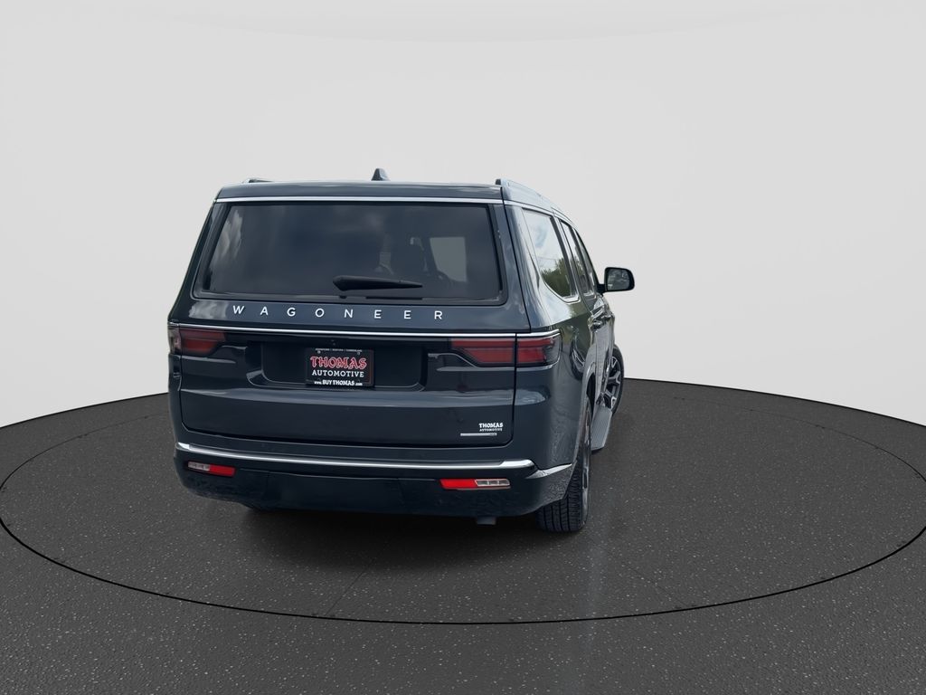 Used 2024 Jeep Wagoneer SUV