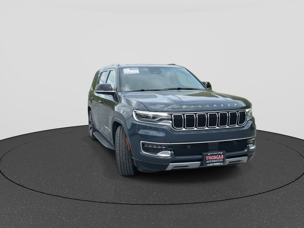 Used 2024 Jeep Wagoneer SUV