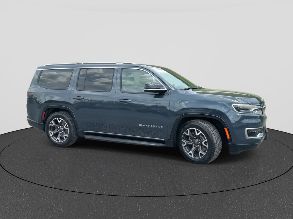 Used 2024 Jeep Wagoneer SUV