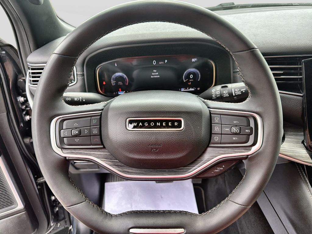 Used 2024 Jeep Wagoneer SUV