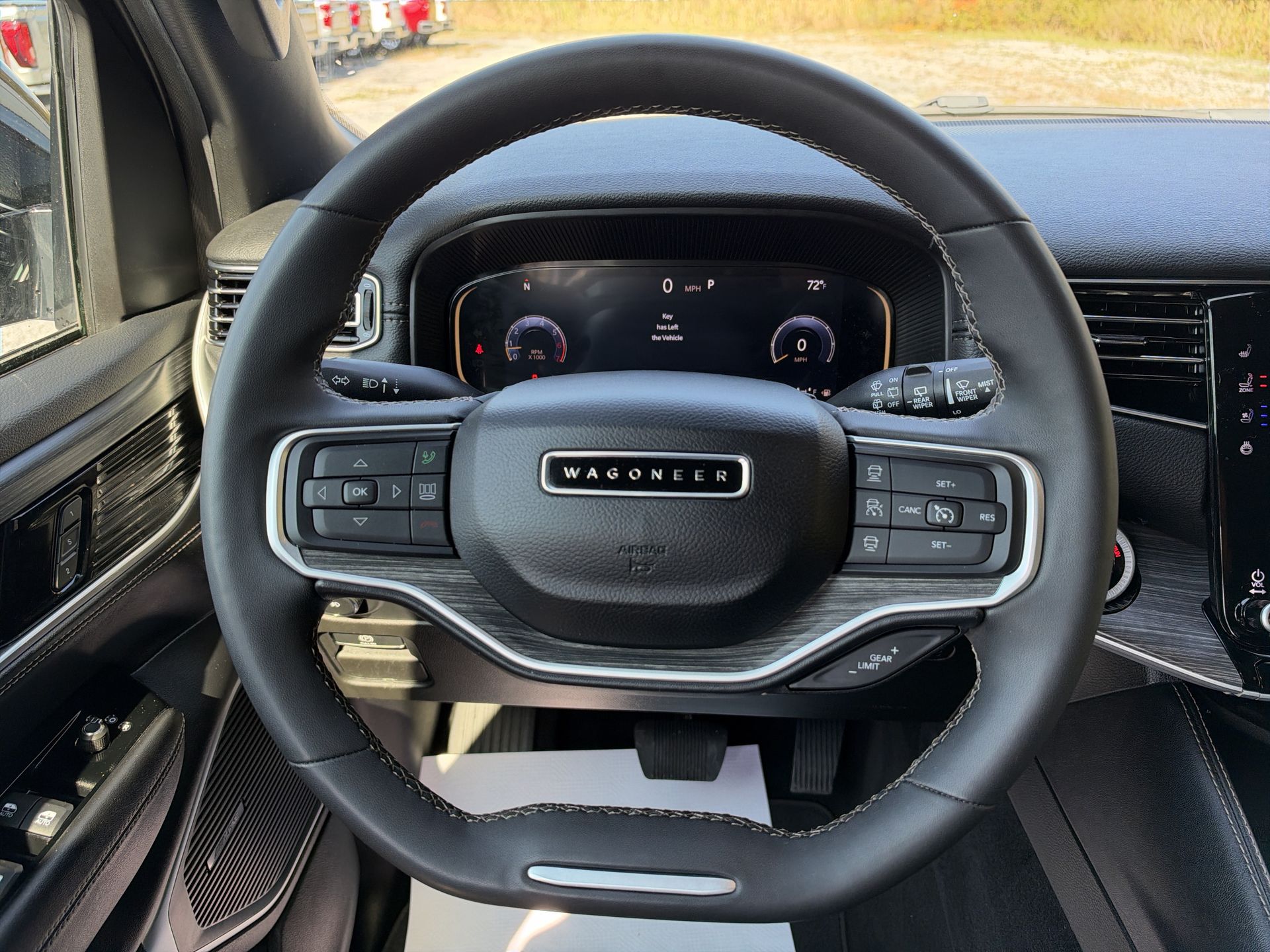 Used 2024 Jeep Wagoneer SUV