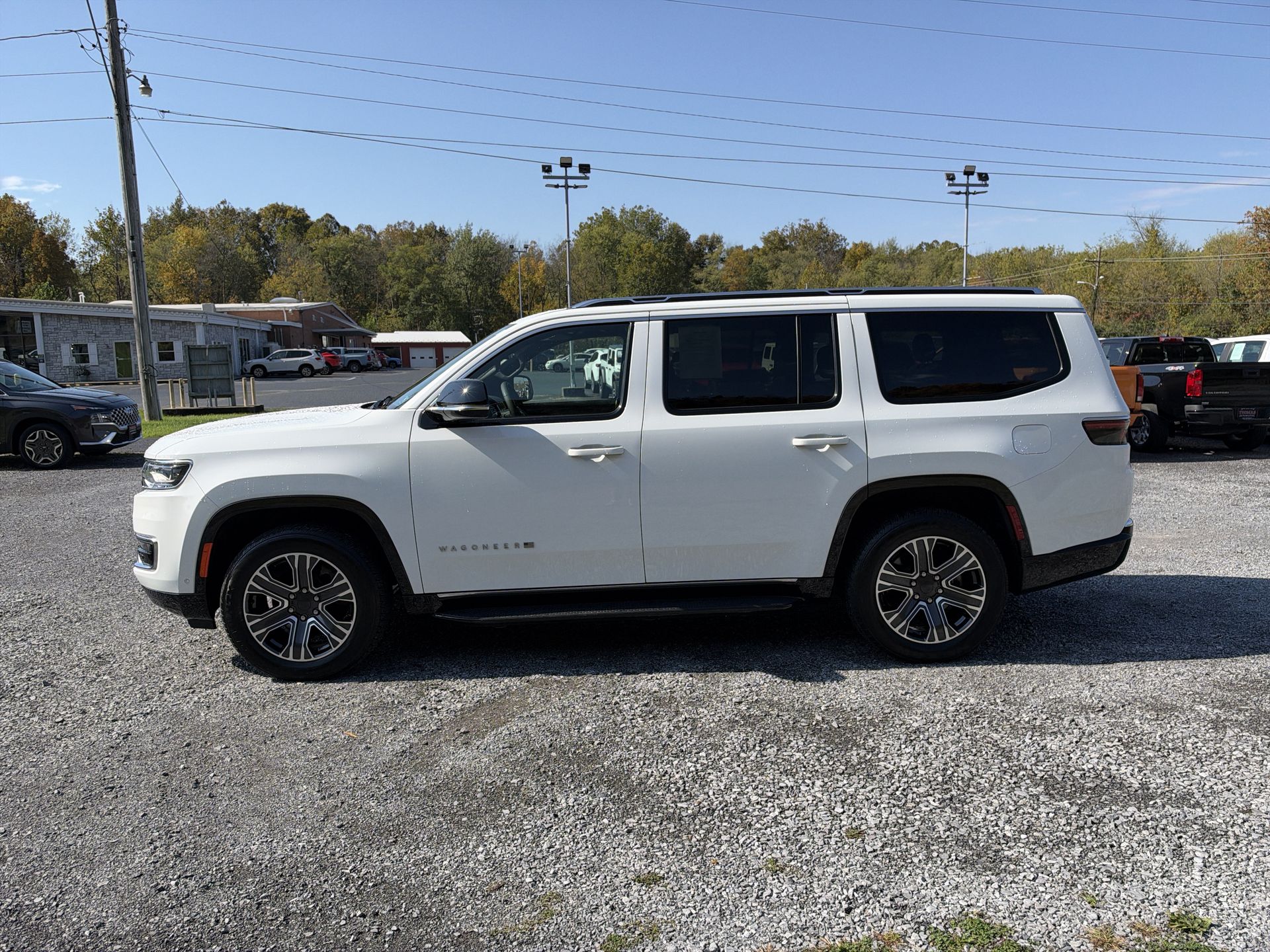 Used 2024 Jeep Wagoneer SUV