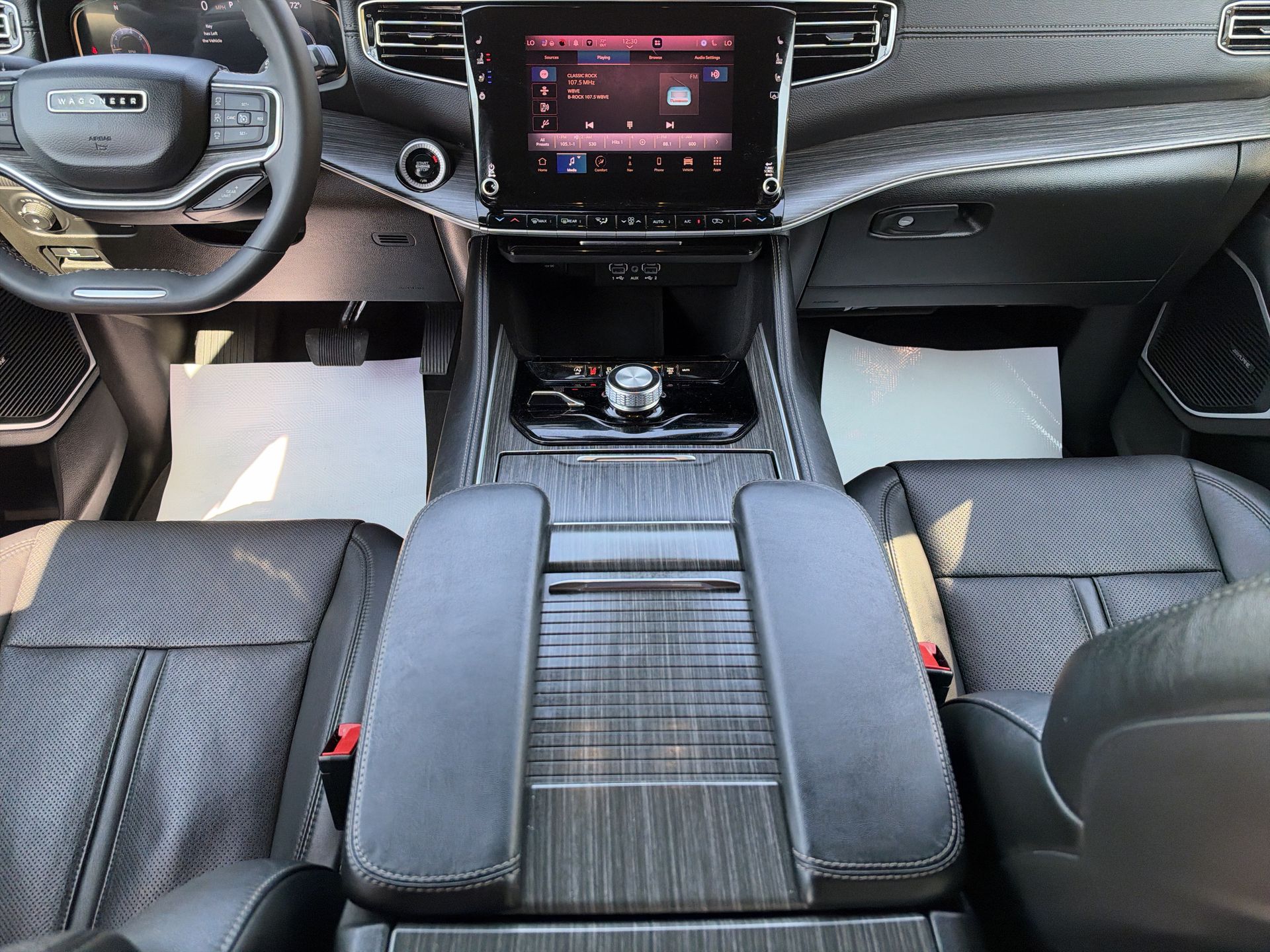 Used 2024 Jeep Wagoneer SUV