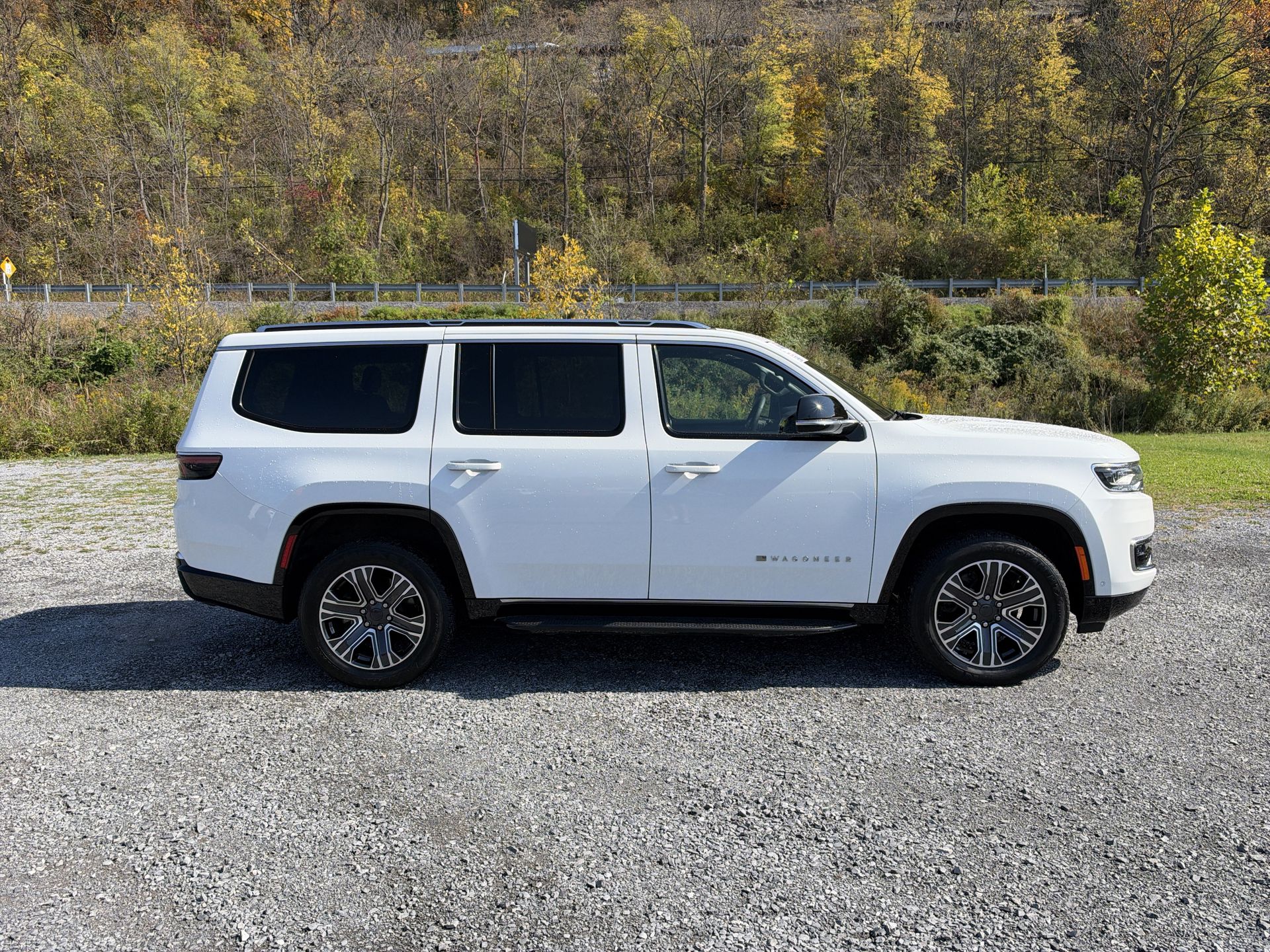 Used 2024 Jeep Wagoneer SUV
