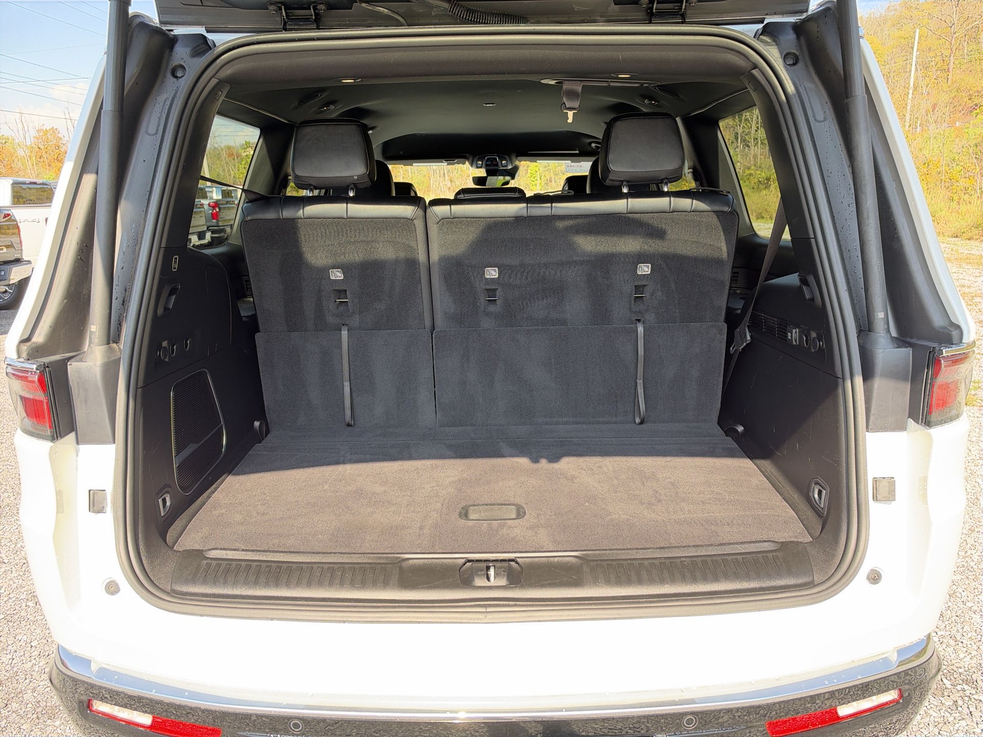 Used 2024 Jeep Wagoneer SUV