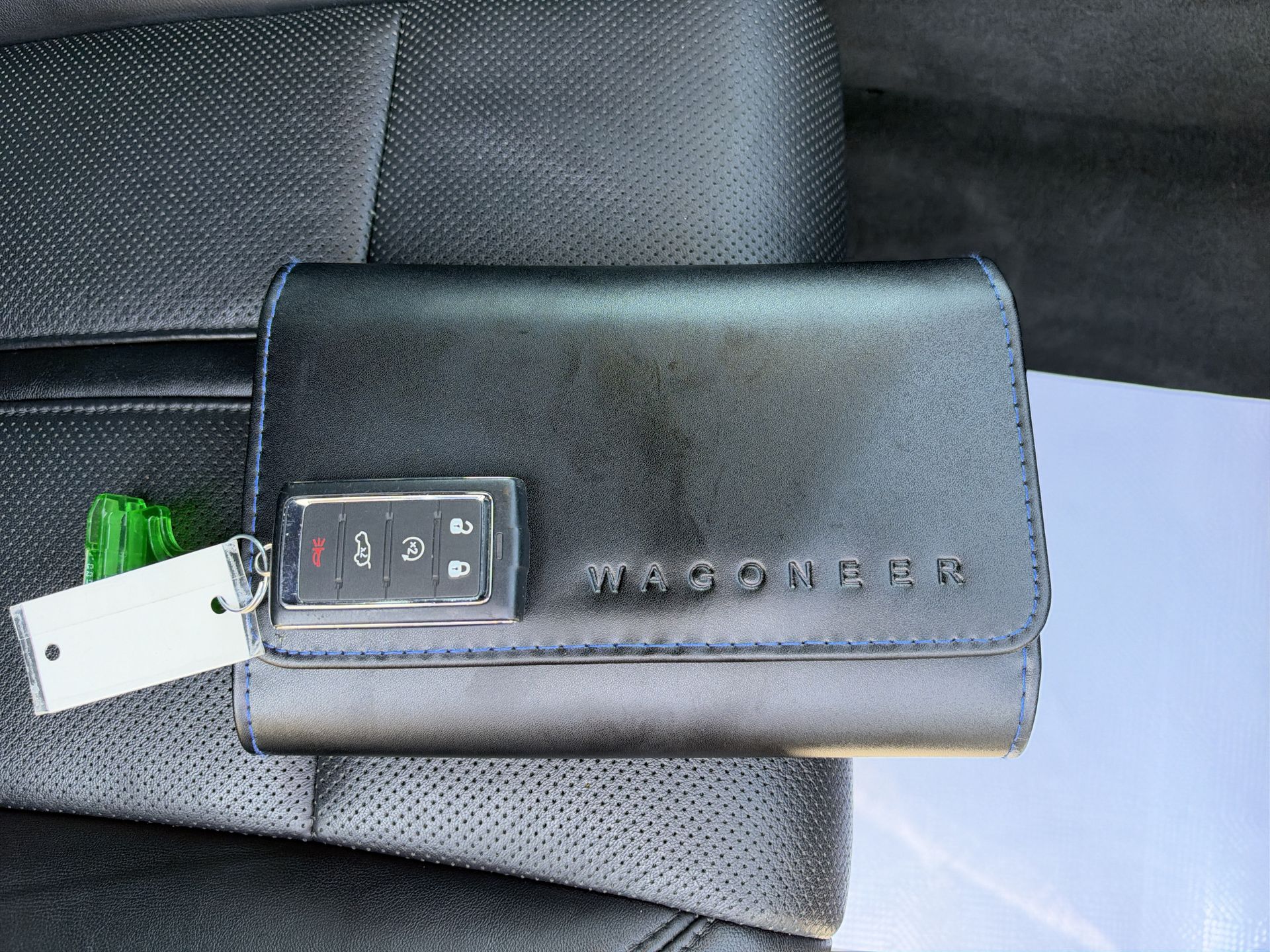 Used 2024 Jeep Wagoneer SUV