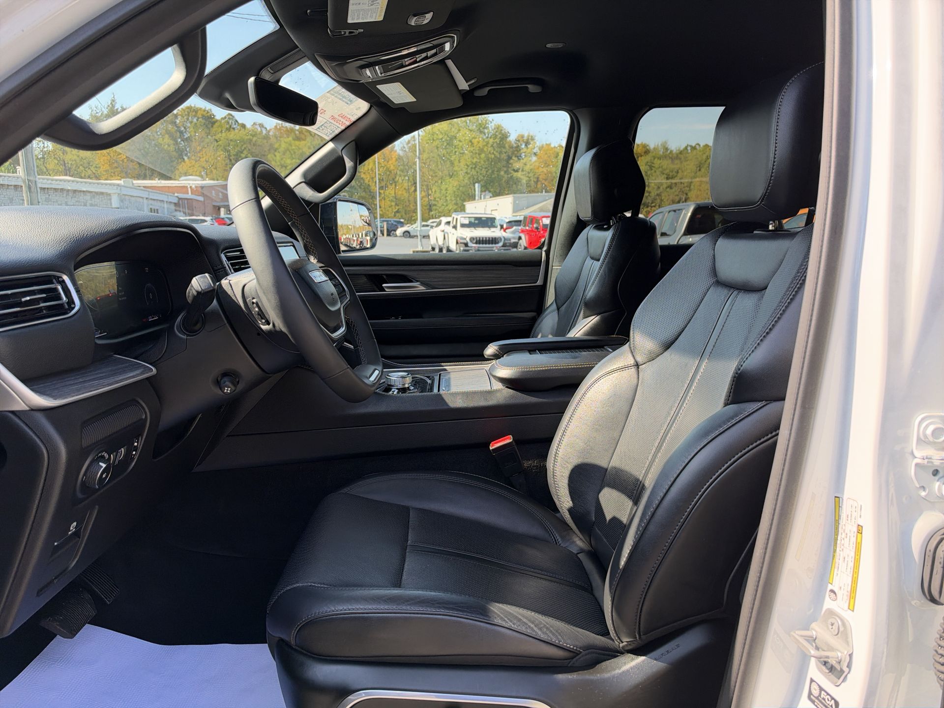 Used 2024 Jeep Wagoneer SUV