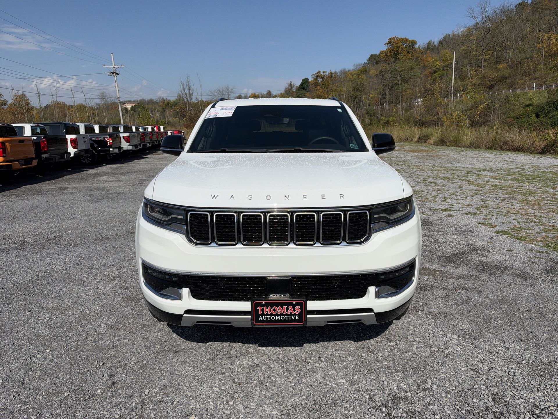 Used 2024 Jeep Wagoneer SUV