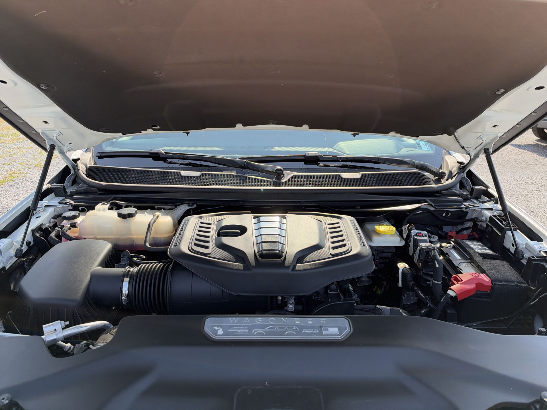 Used 2024 Jeep Wagoneer SUV