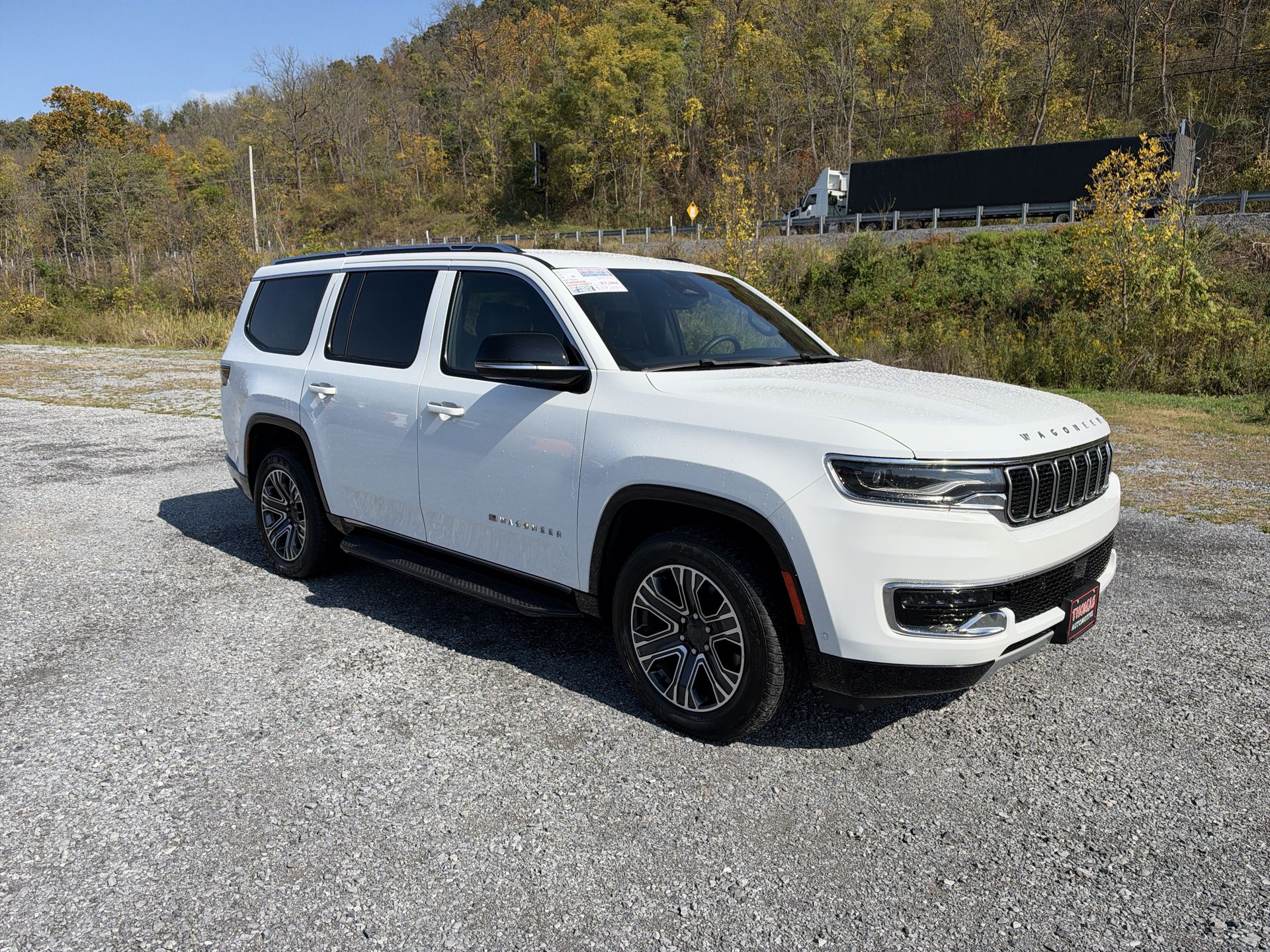 Used 2024 Jeep Wagoneer SUV