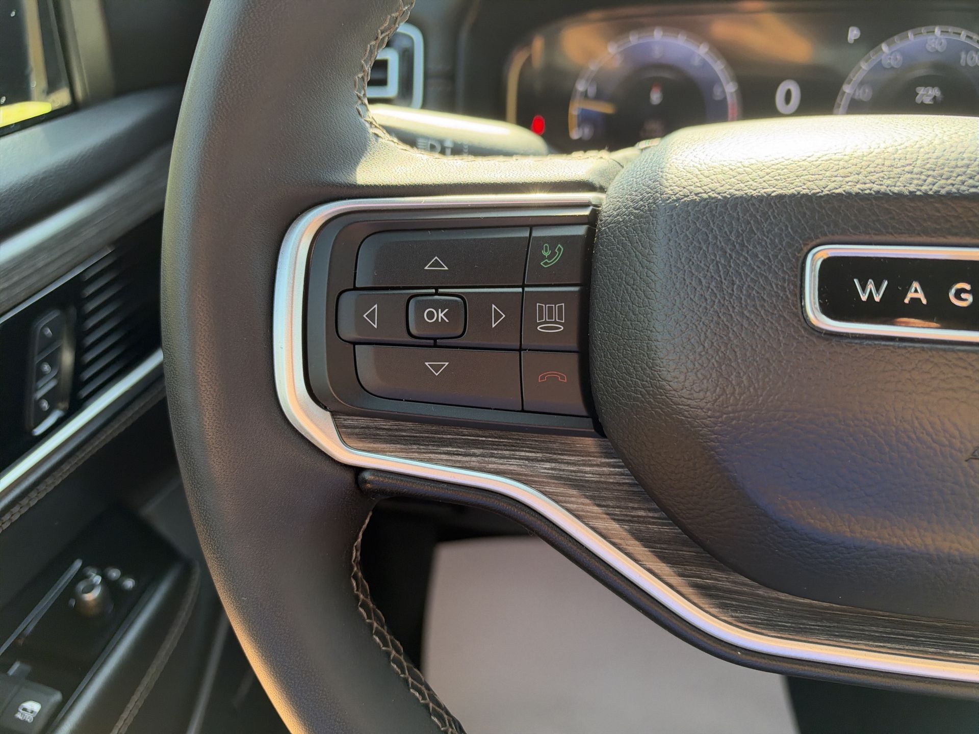Used 2024 Jeep Wagoneer SUV