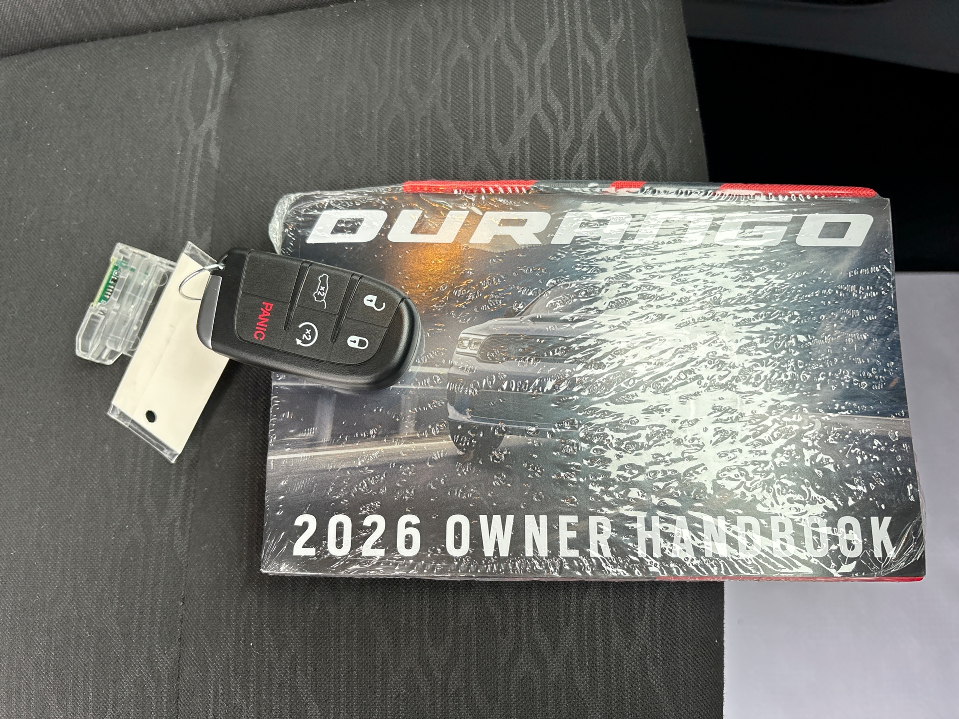 Used 2026 Dodge Durango SUV