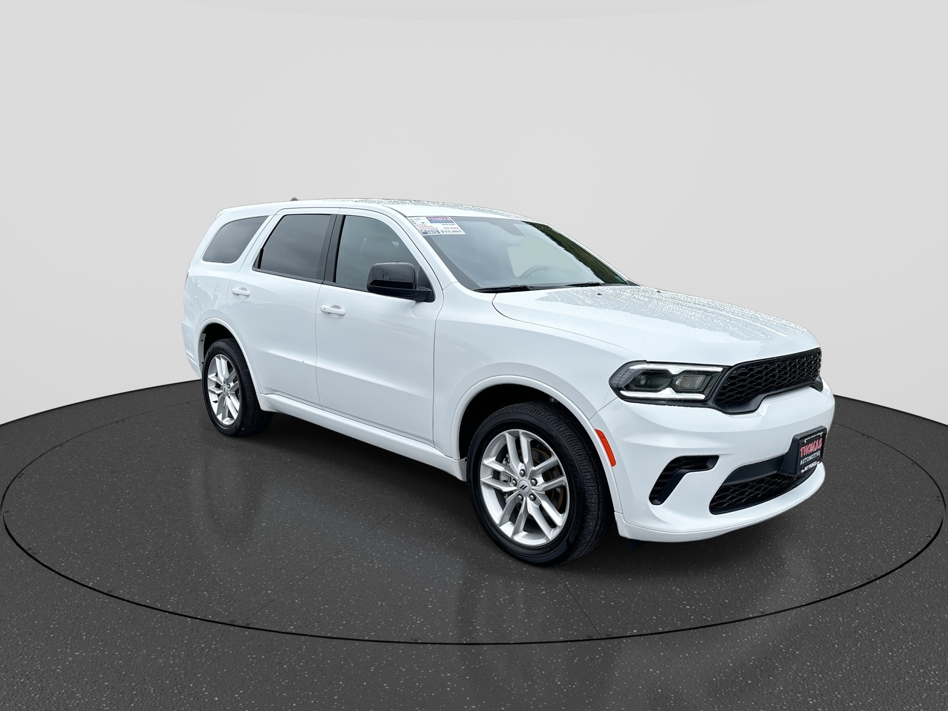 Used 2026 Dodge Durango SUV