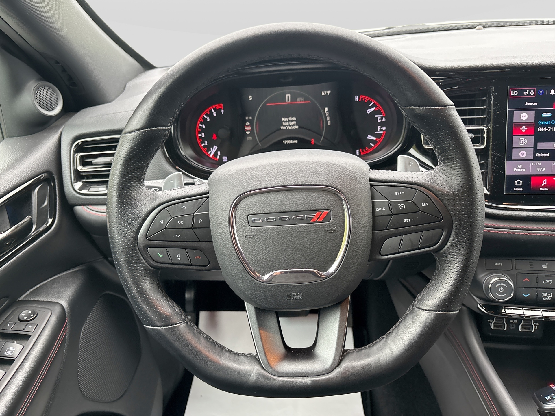 Used 2026 Dodge Durango SUV