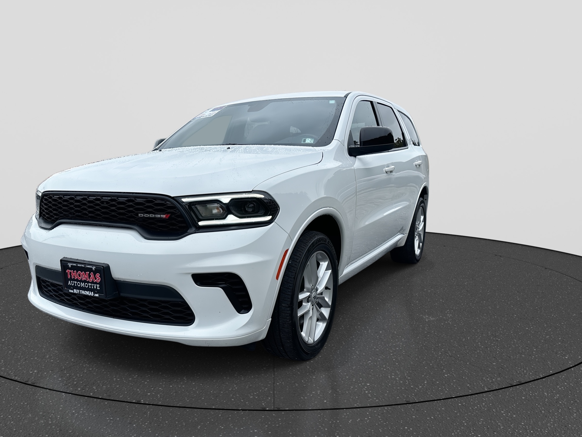 Used 2026 Dodge Durango SUV