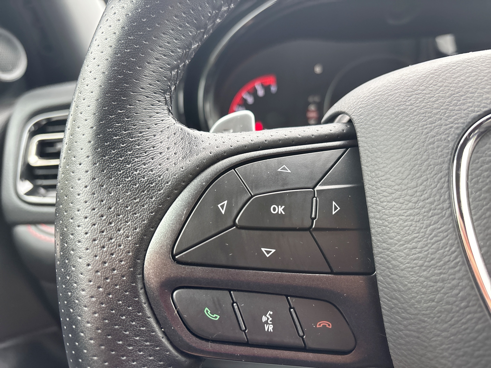 Used 2026 Dodge Durango SUV