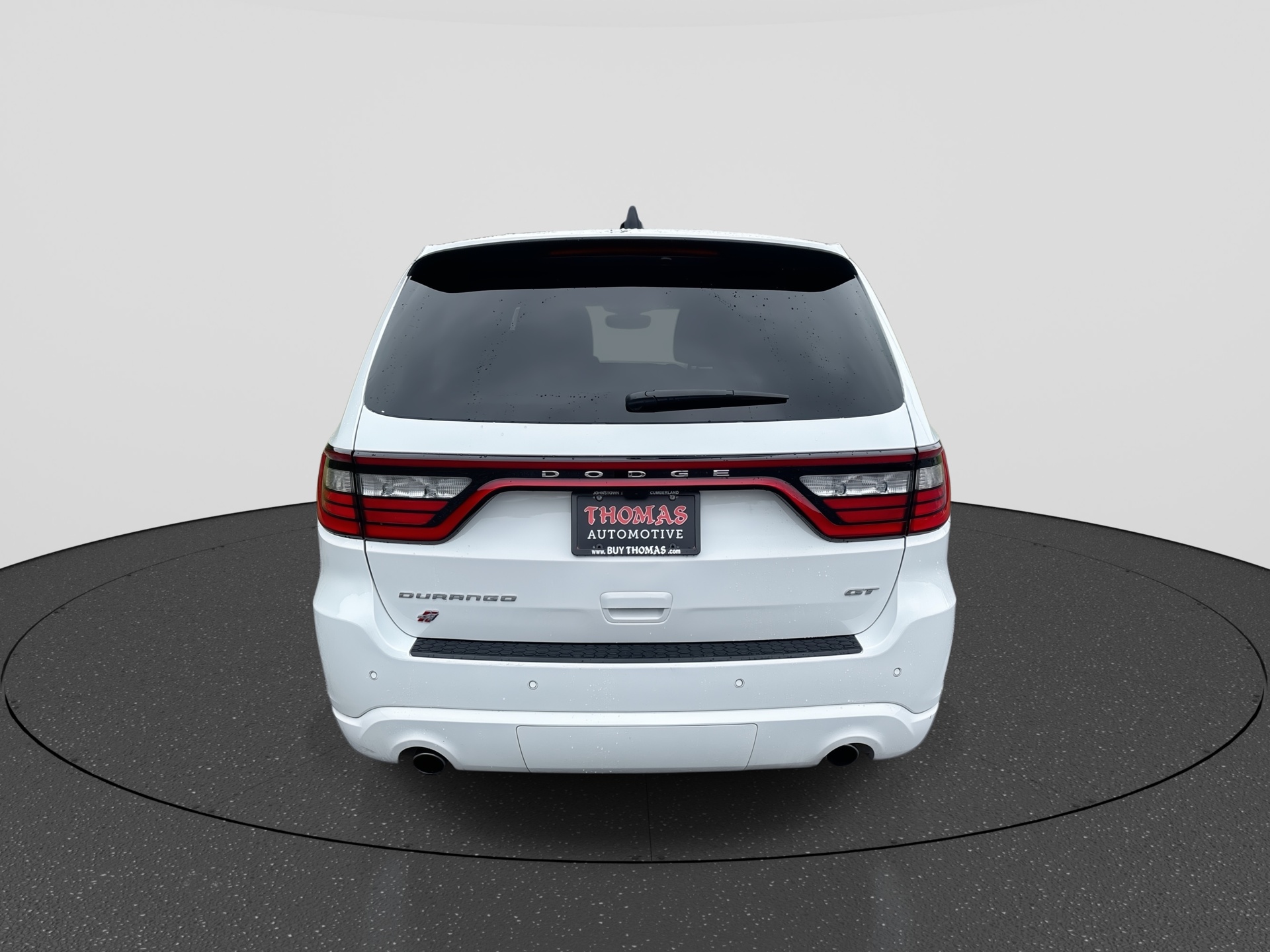 Used 2026 Dodge Durango SUV