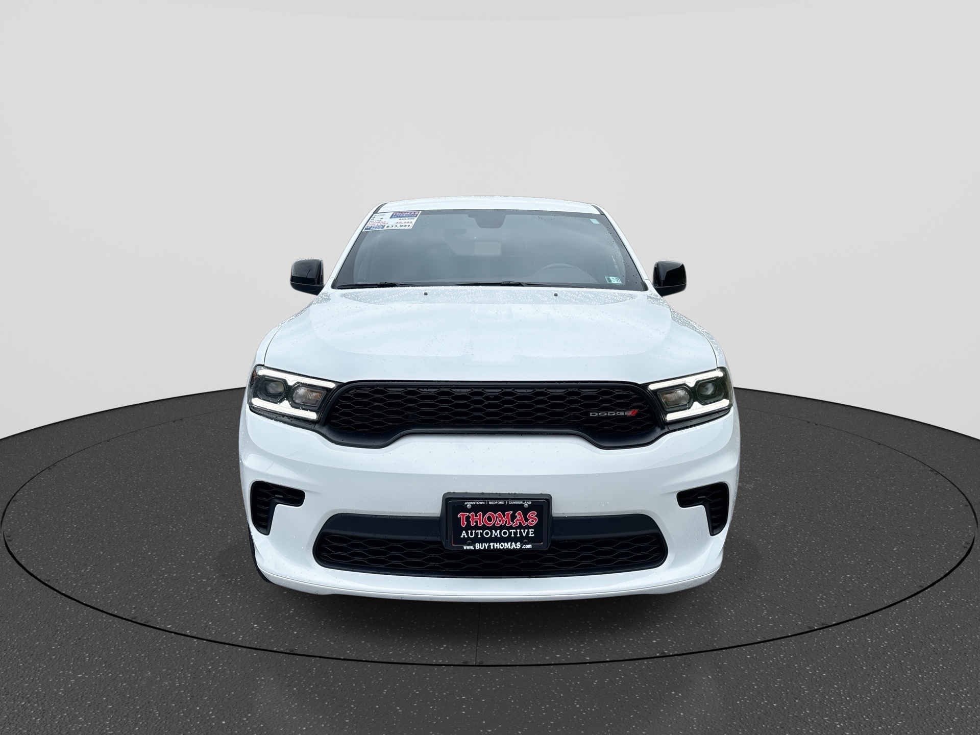 Used 2026 Dodge Durango SUV