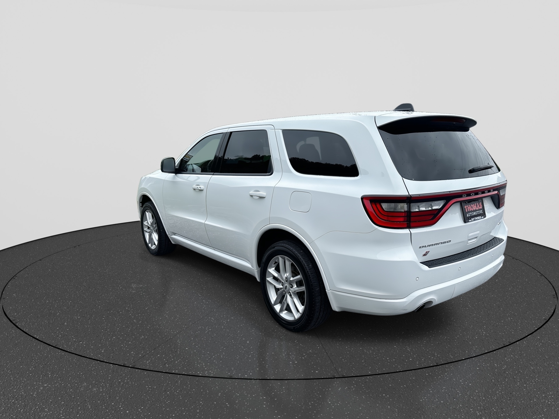 Used 2026 Dodge Durango SUV
