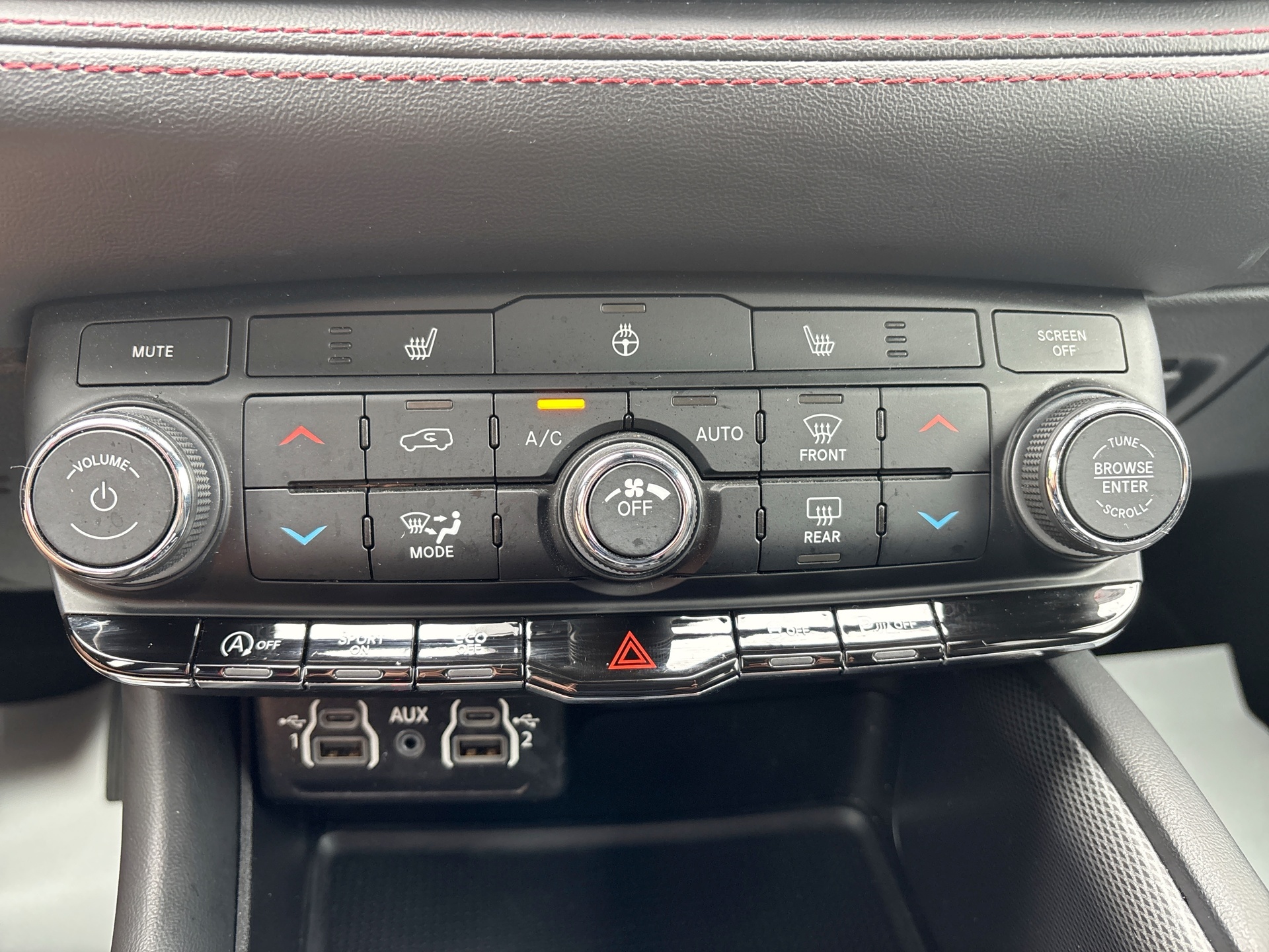 Used 2026 Dodge Durango SUV