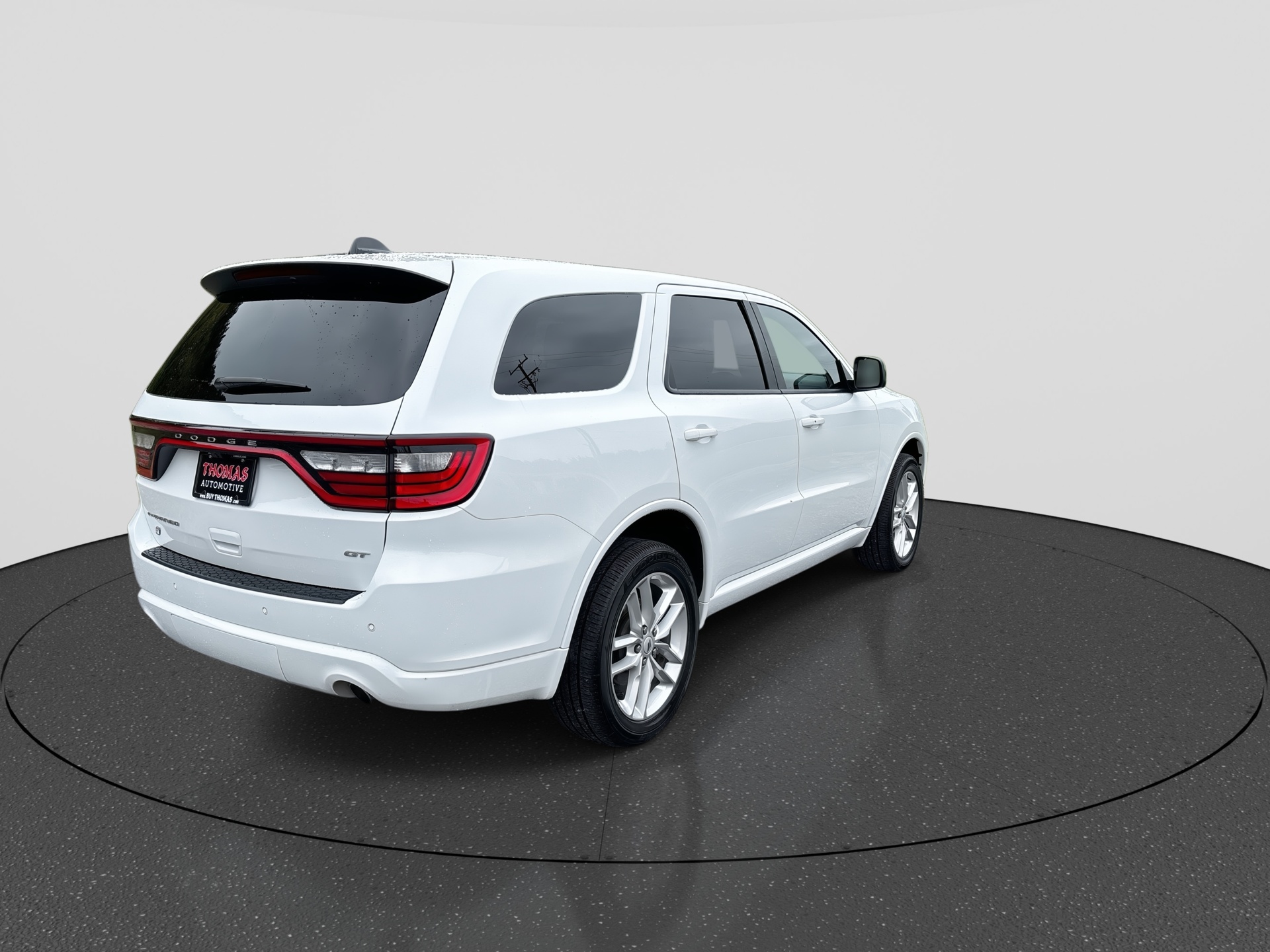 Used 2026 Dodge Durango SUV