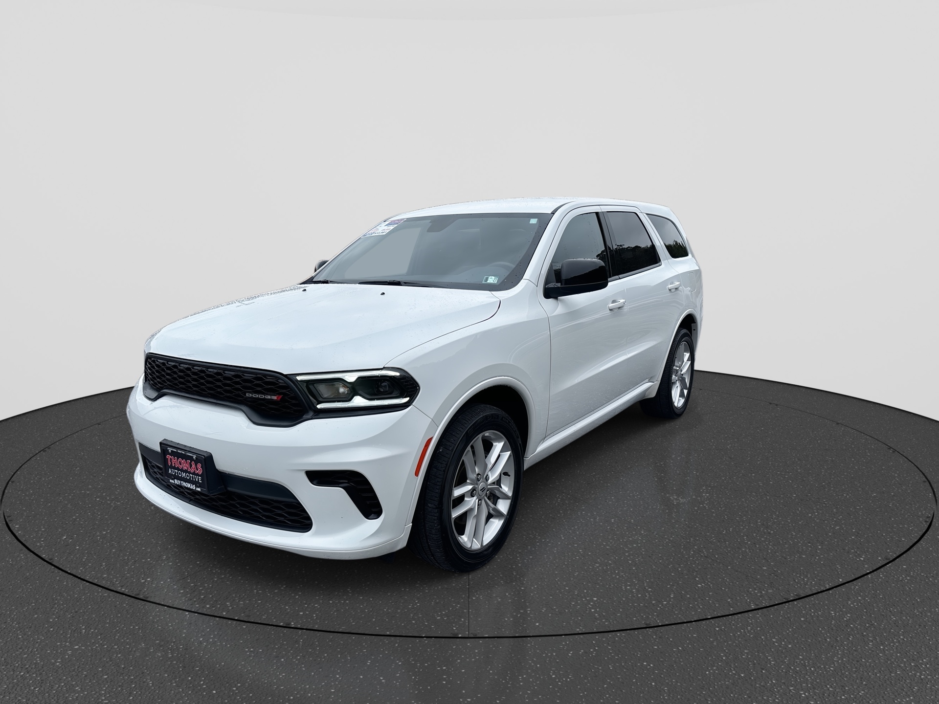 Used 2026 Dodge Durango SUV