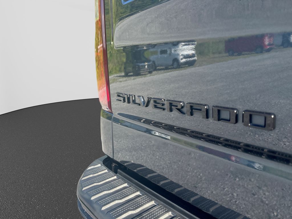 Used 2021 Chevrolet Silverado 1500 Truck