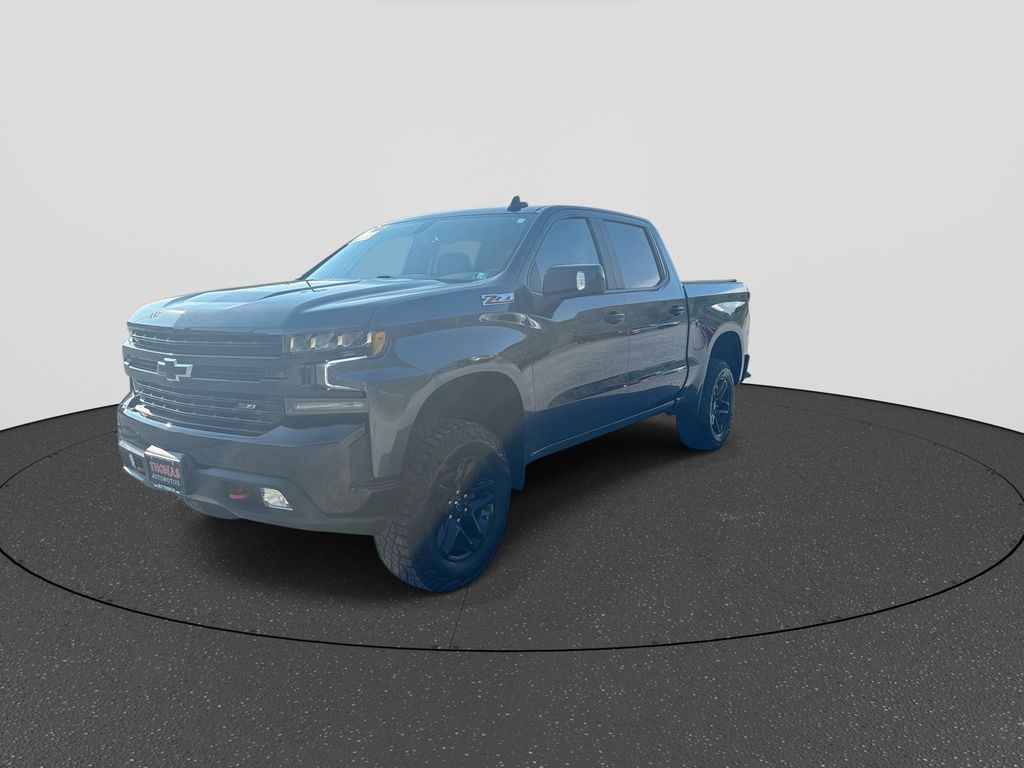 Used 2021 Chevrolet Silverado 1500 Truck