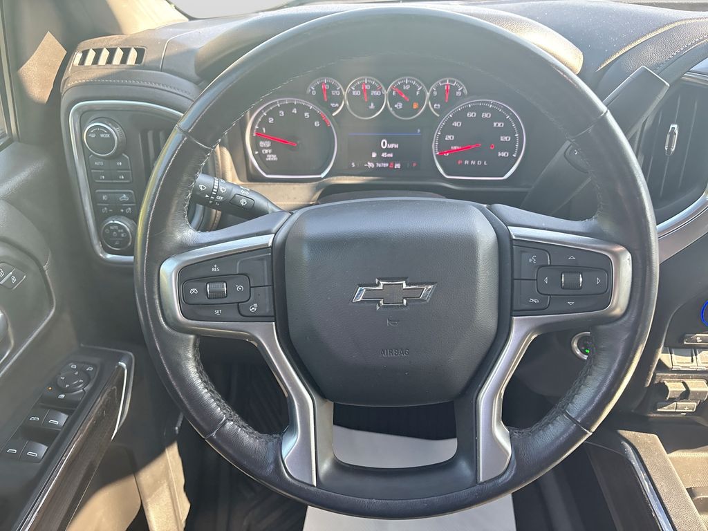 Used 2021 Chevrolet Silverado 1500 Truck