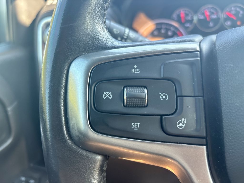 Used 2021 Chevrolet Silverado 1500 Truck