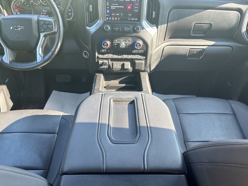 Used 2021 Chevrolet Silverado 1500 Truck