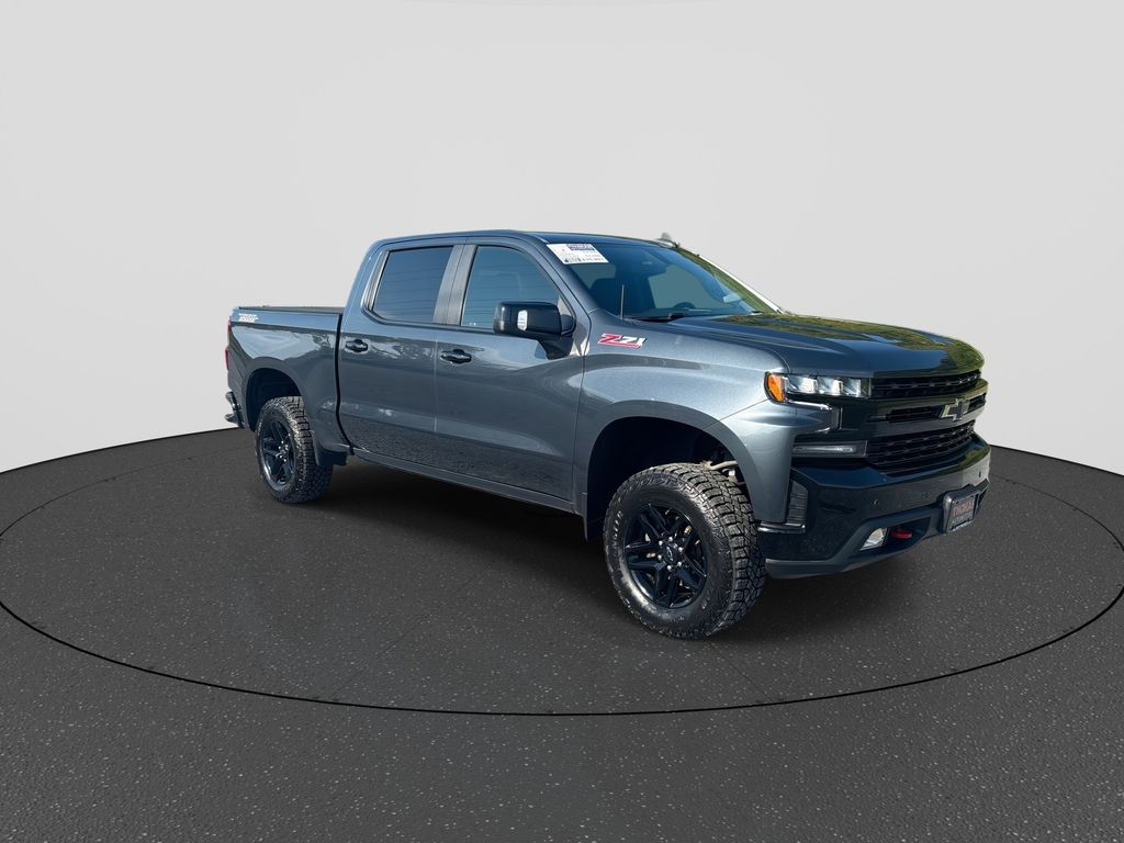 Used 2021 Chevrolet Silverado 1500 Truck