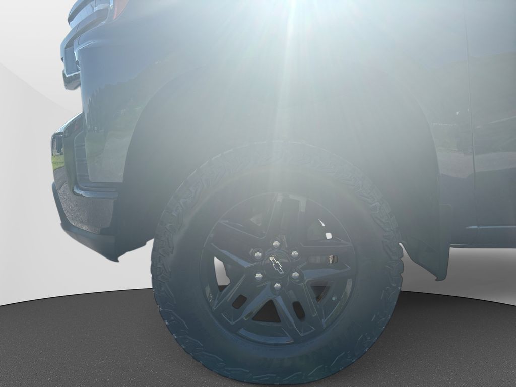 Used 2021 Chevrolet Silverado 1500 Truck