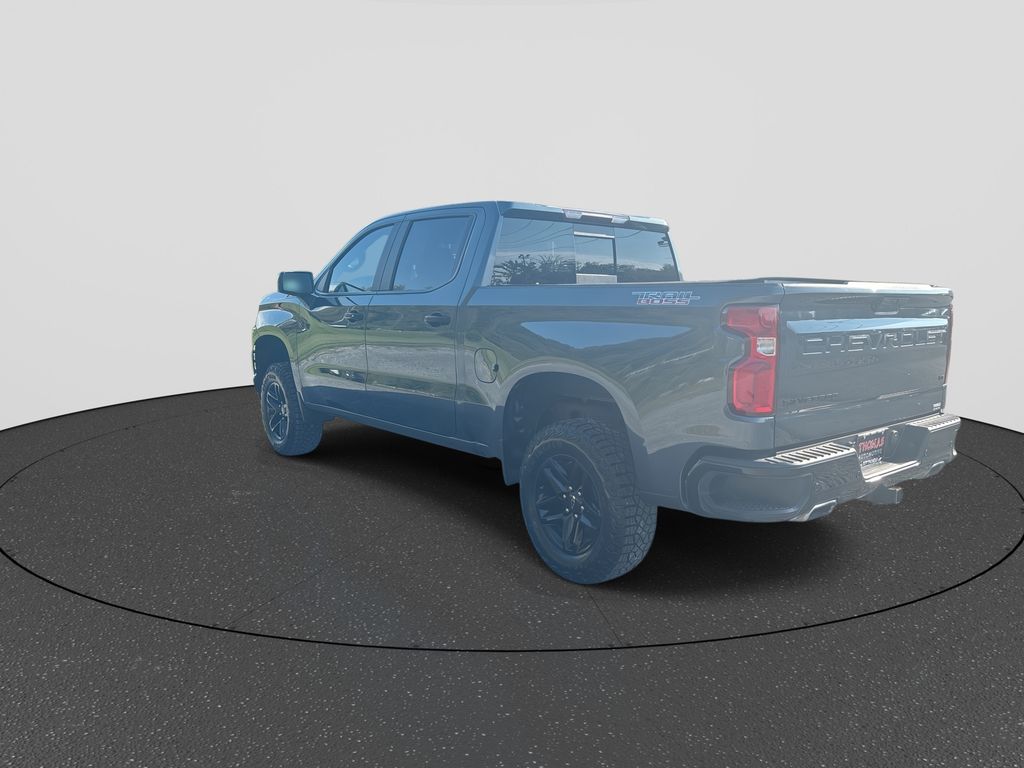 Used 2021 Chevrolet Silverado 1500 Truck