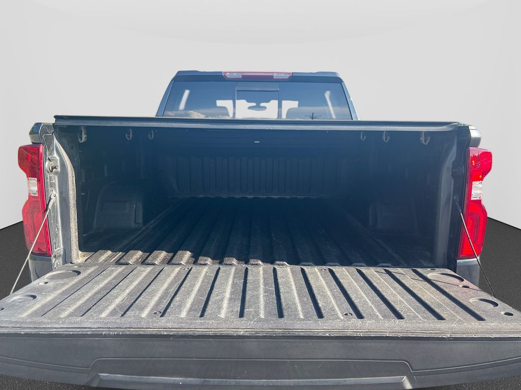 Used 2021 Chevrolet Silverado 1500 Truck