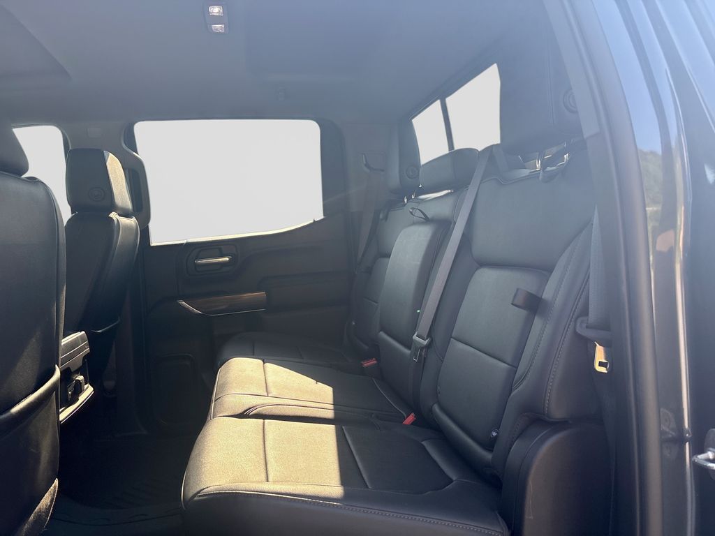 Used 2021 Chevrolet Silverado 1500 Truck
