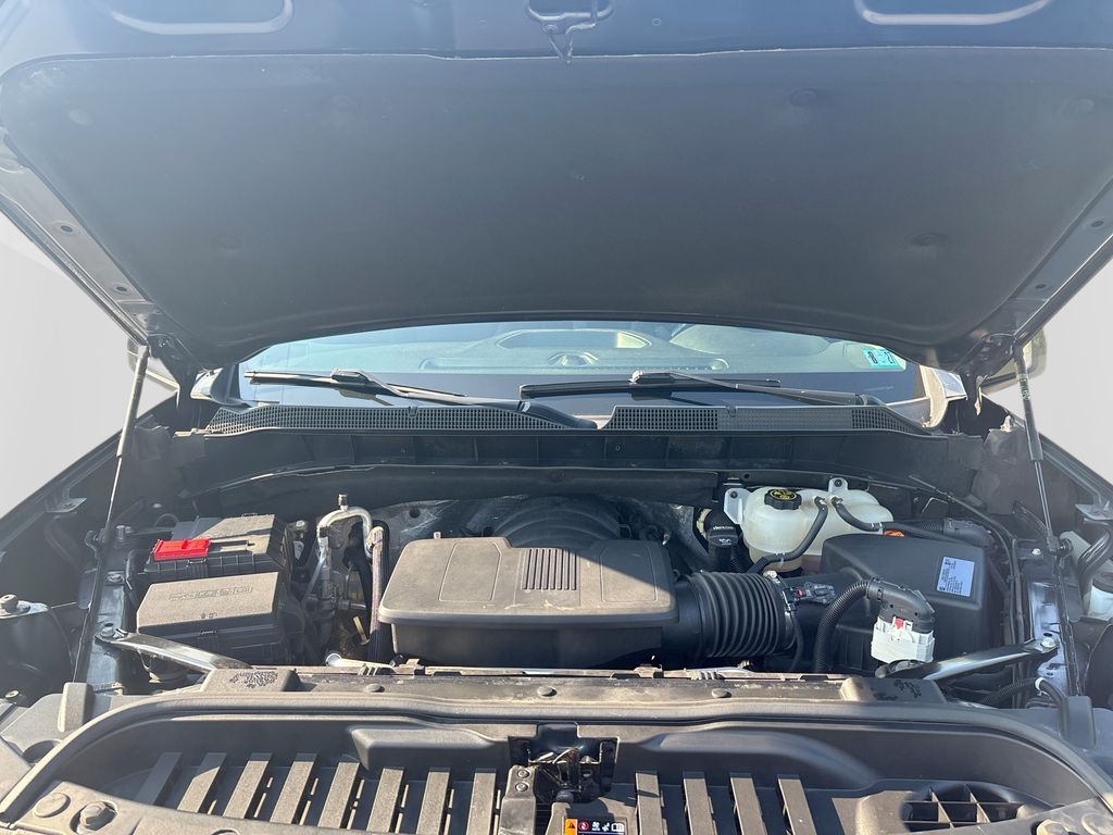 Used 2021 Chevrolet Silverado 1500 Truck