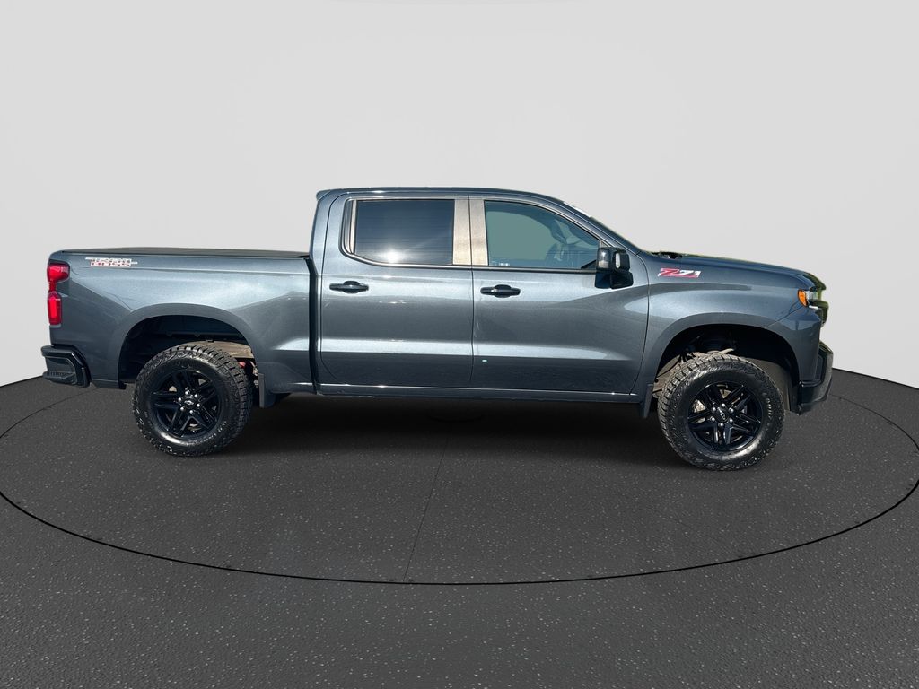 Used 2021 Chevrolet Silverado 1500 Truck