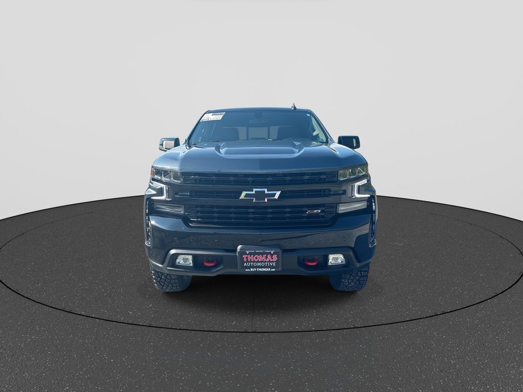 Used 2021 Chevrolet Silverado 1500 Truck