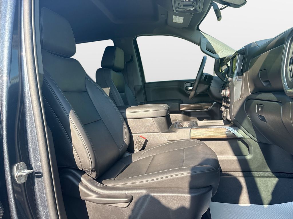 Used 2021 Chevrolet Silverado 1500 Truck