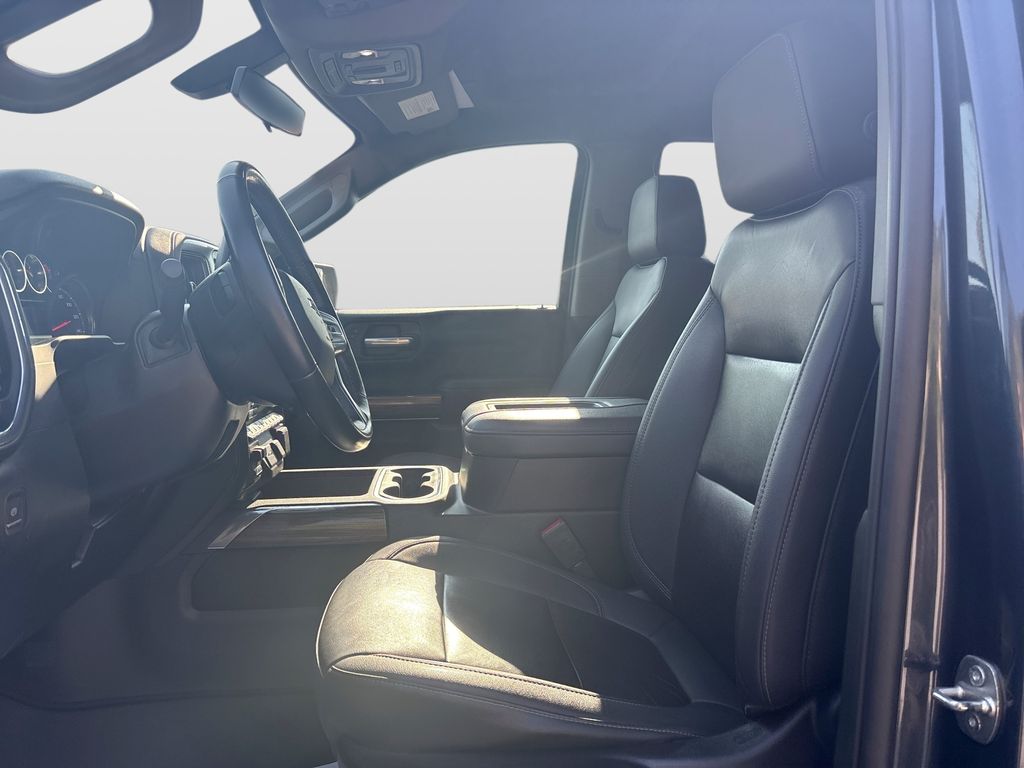 Used 2021 Chevrolet Silverado 1500 Truck