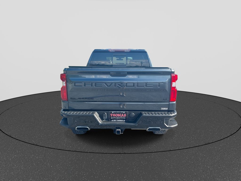Used 2021 Chevrolet Silverado 1500 Truck