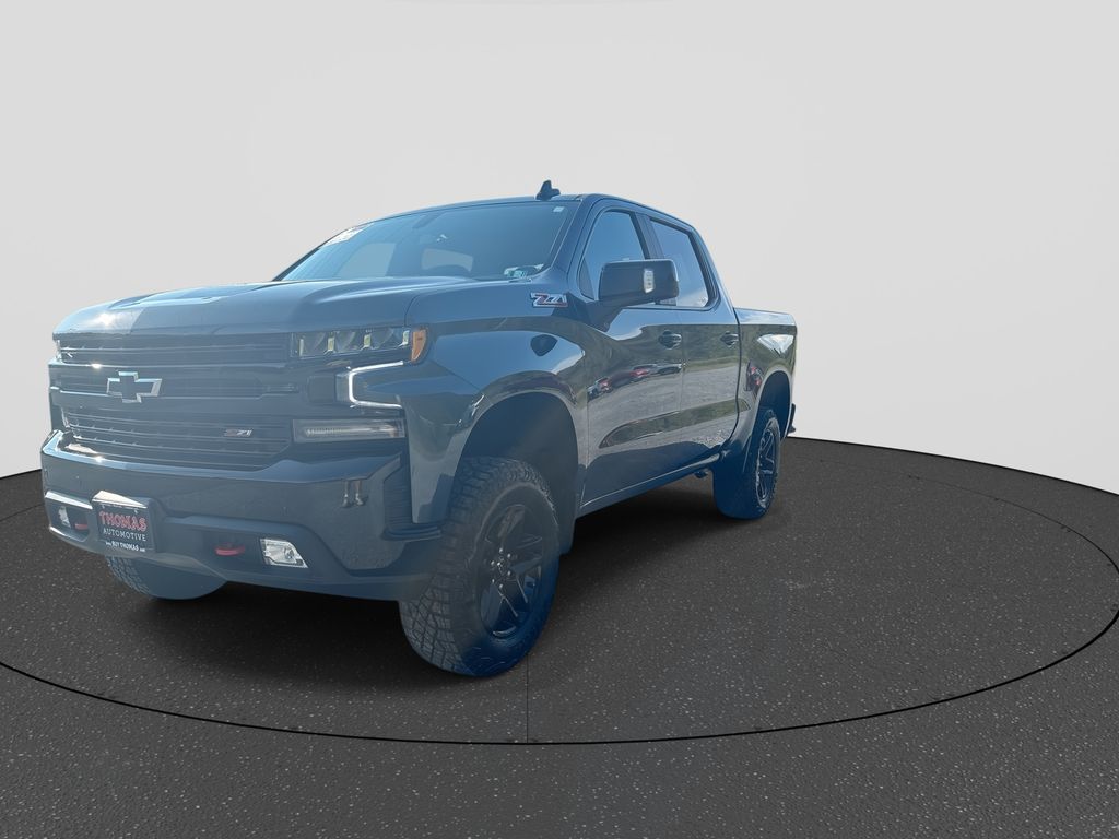 Used 2021 Chevrolet Silverado 1500 Truck