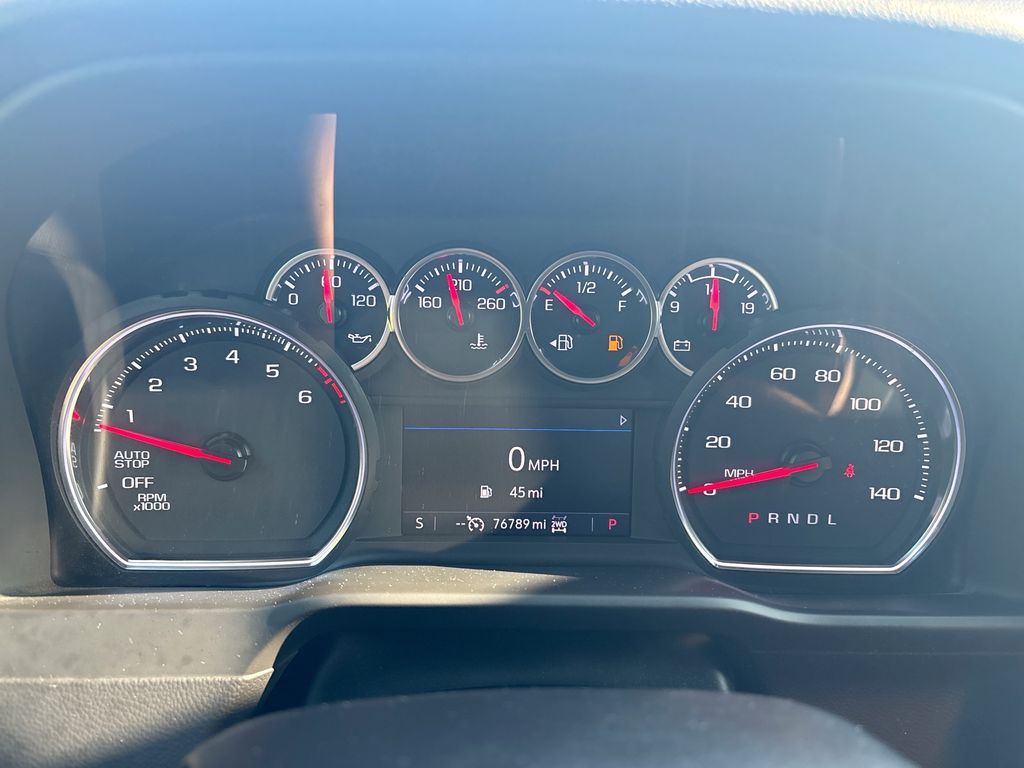 Used 2021 Chevrolet Silverado 1500 Truck