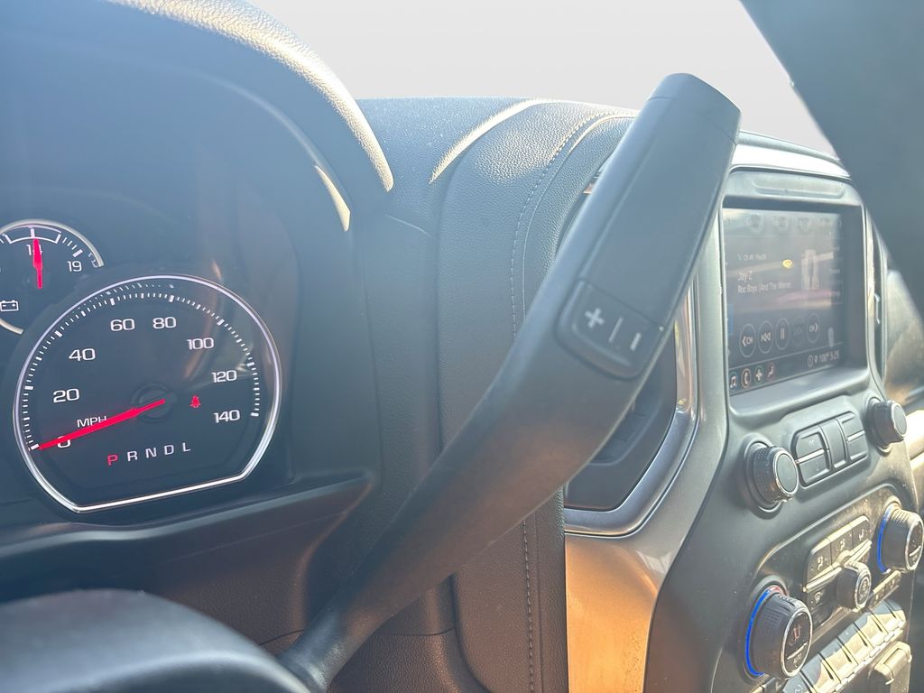 Used 2021 Chevrolet Silverado 1500 Truck