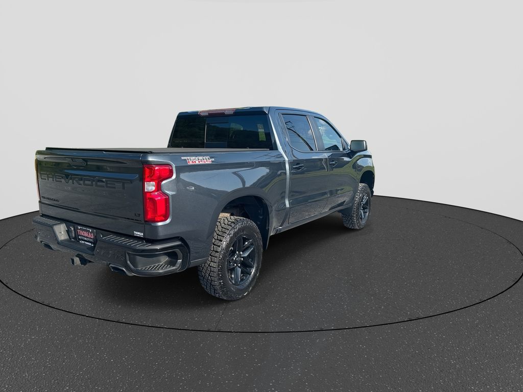 Used 2021 Chevrolet Silverado 1500 Truck