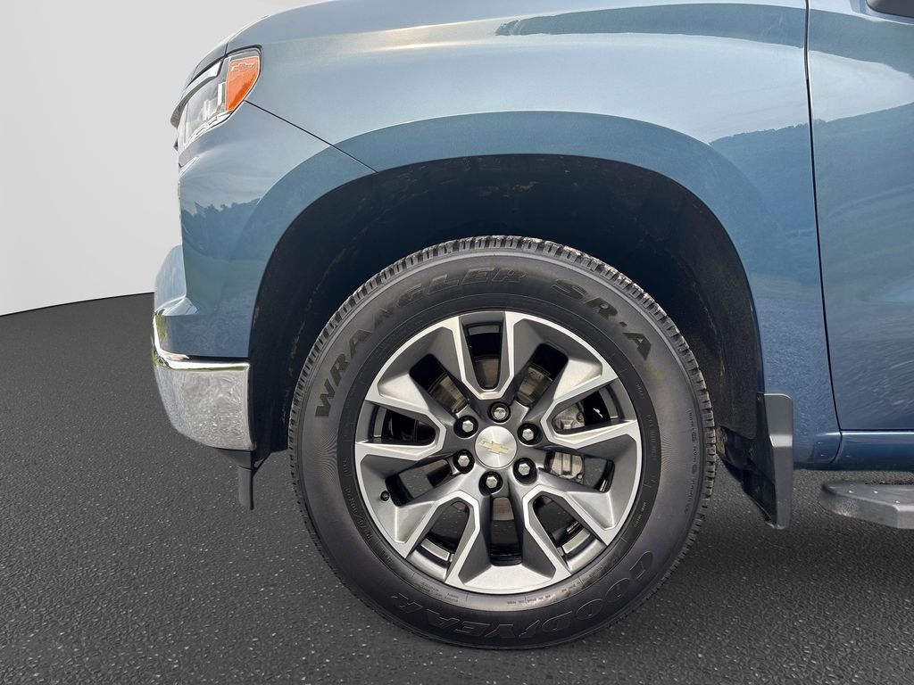 Used 2024 Chevrolet Silverado 1500 Truck