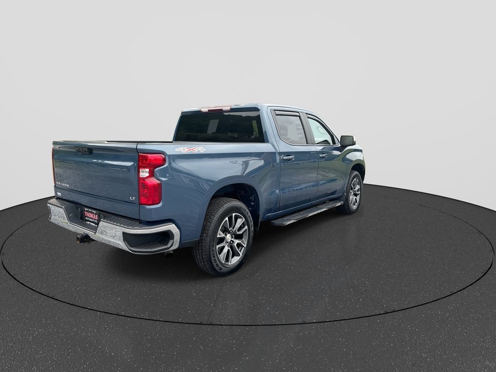 Used 2024 Chevrolet Silverado 1500 Truck